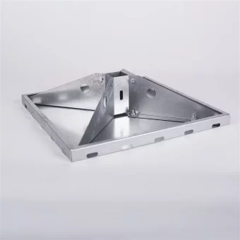 Supporting foot F440