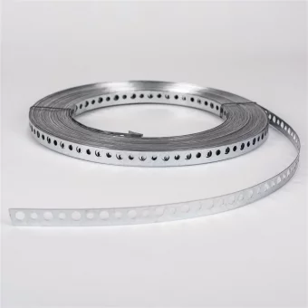 Perforated strip 17mm