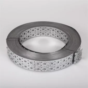 Perforated strip 50mm